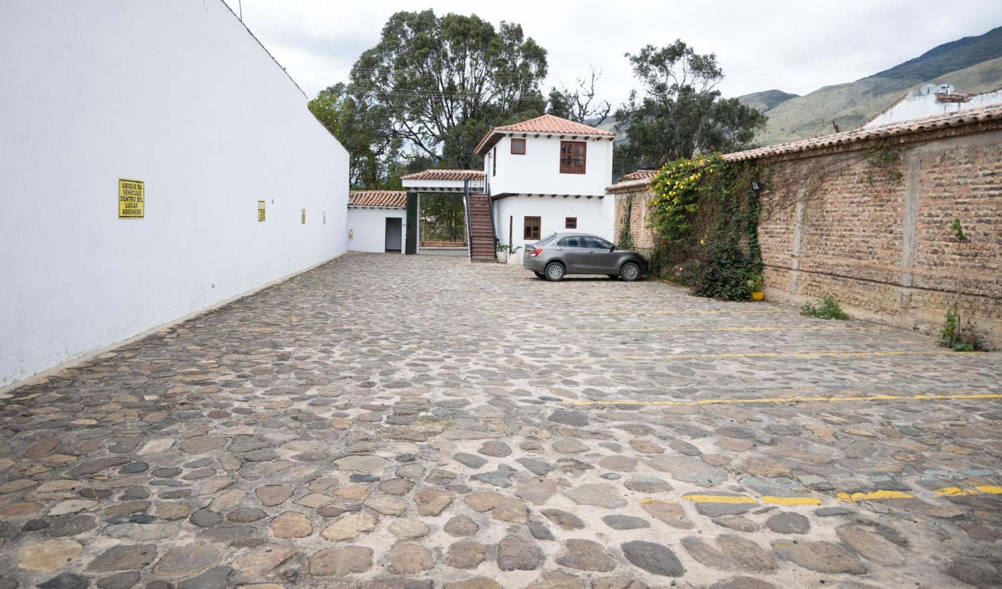 Hotel Beth Sarim Villa de Leyva Exterior foto